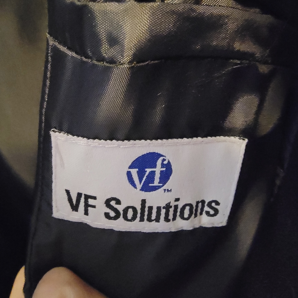 VF soultions Ladies wool pea coat - Picture 10 of 11